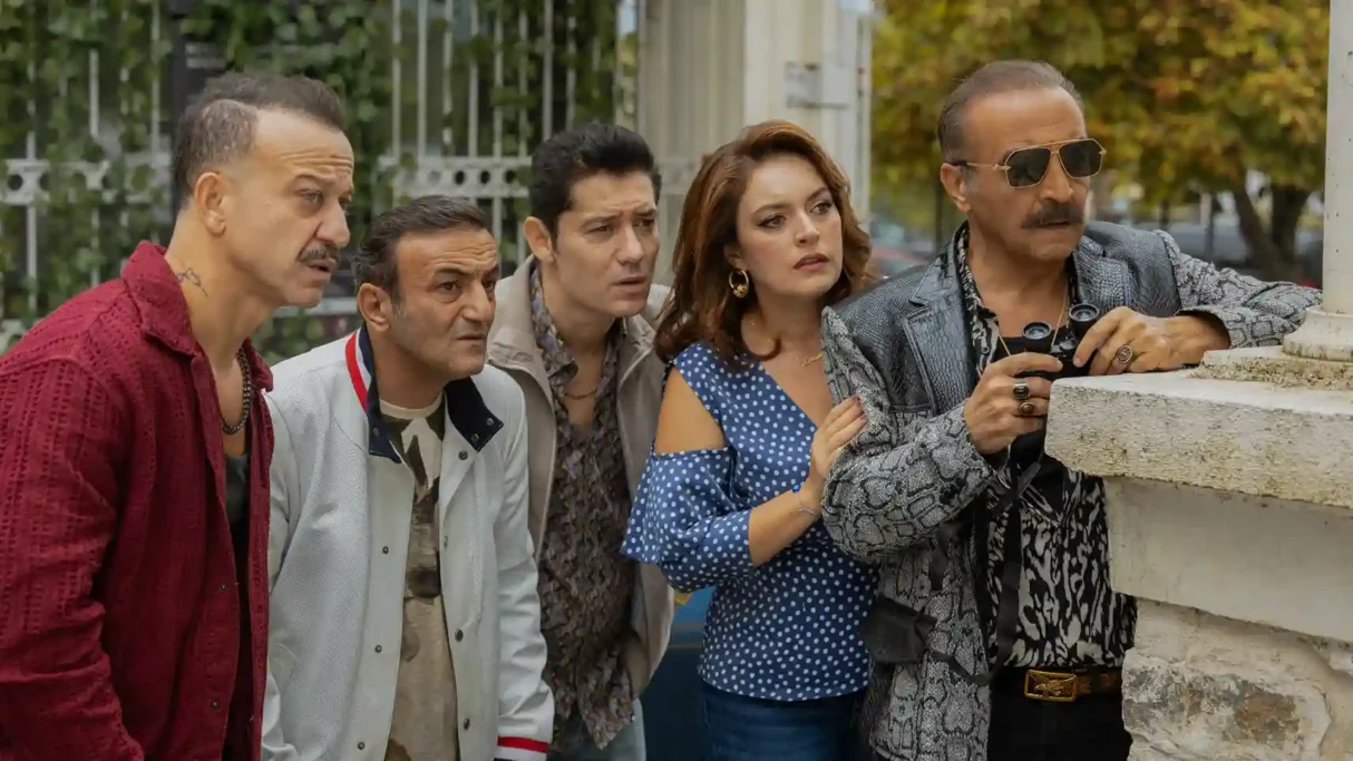 'Organize İşler: Karun Hazinesi' 16 Ekim’de Netflix’te