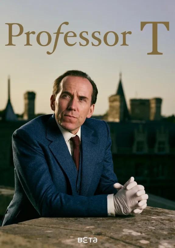 Professor T poster