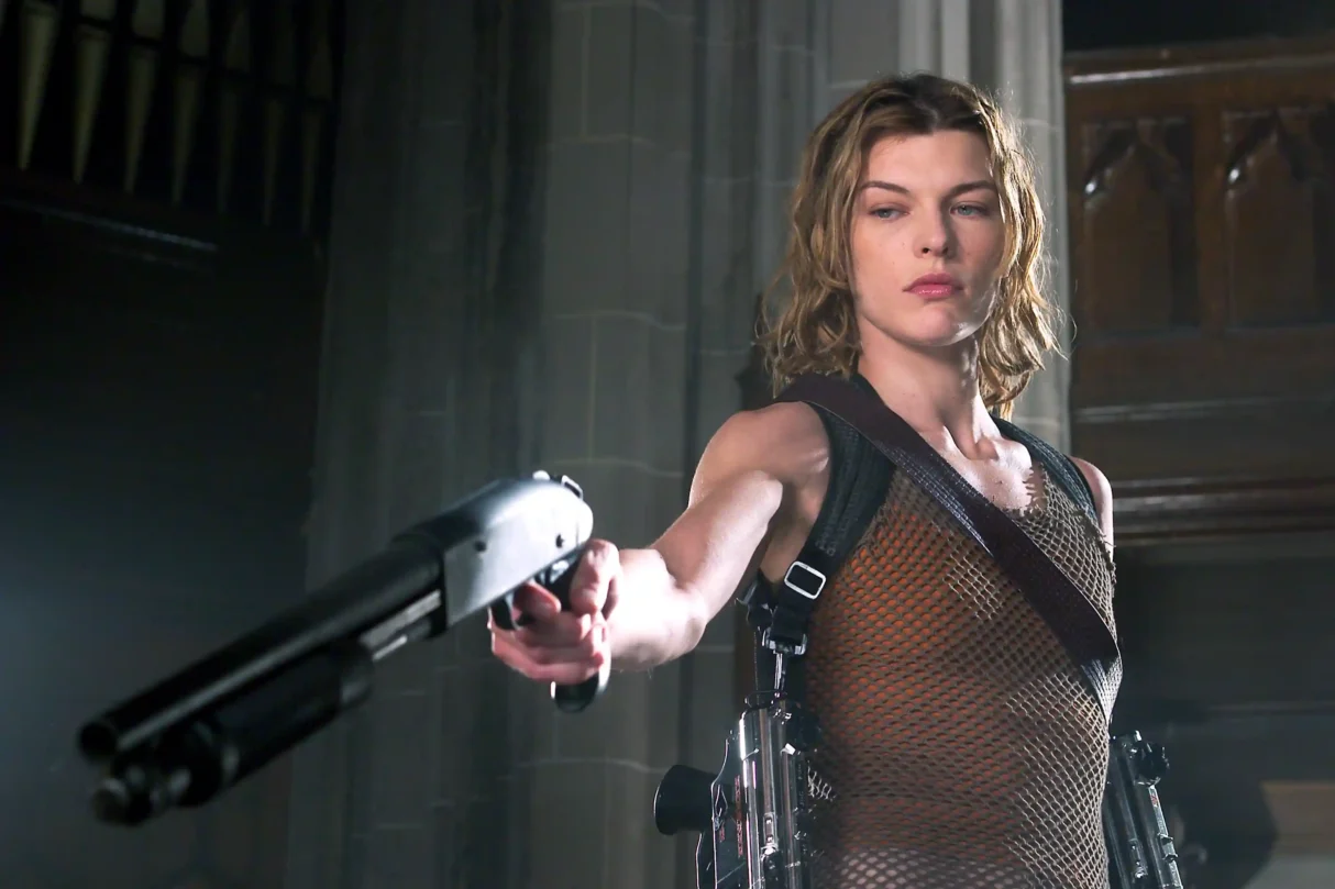 ‘Resident Evil’ Serisinin Altı Filmi TOD’da