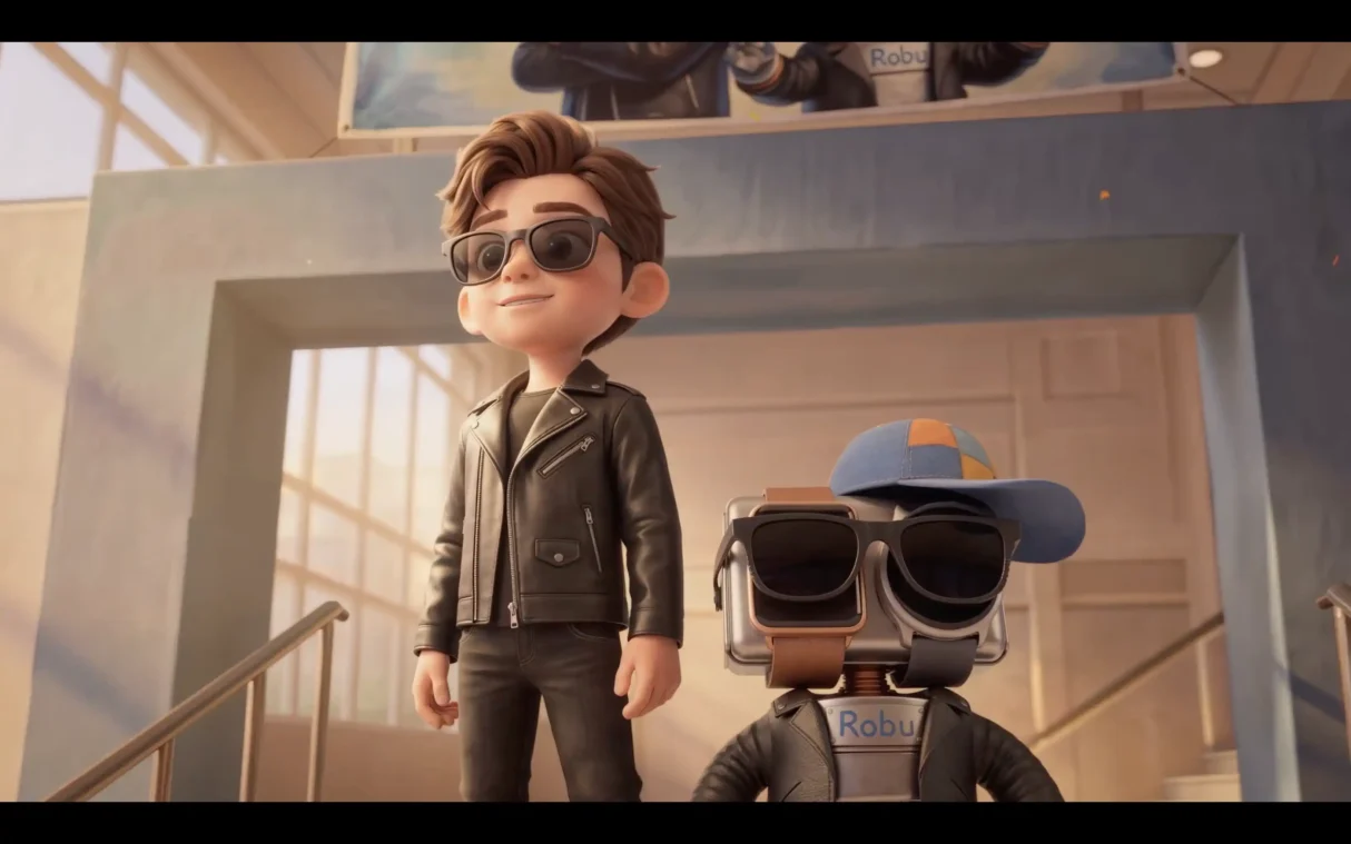 ‘Robu 404’ten Yeni Fragman Geldi