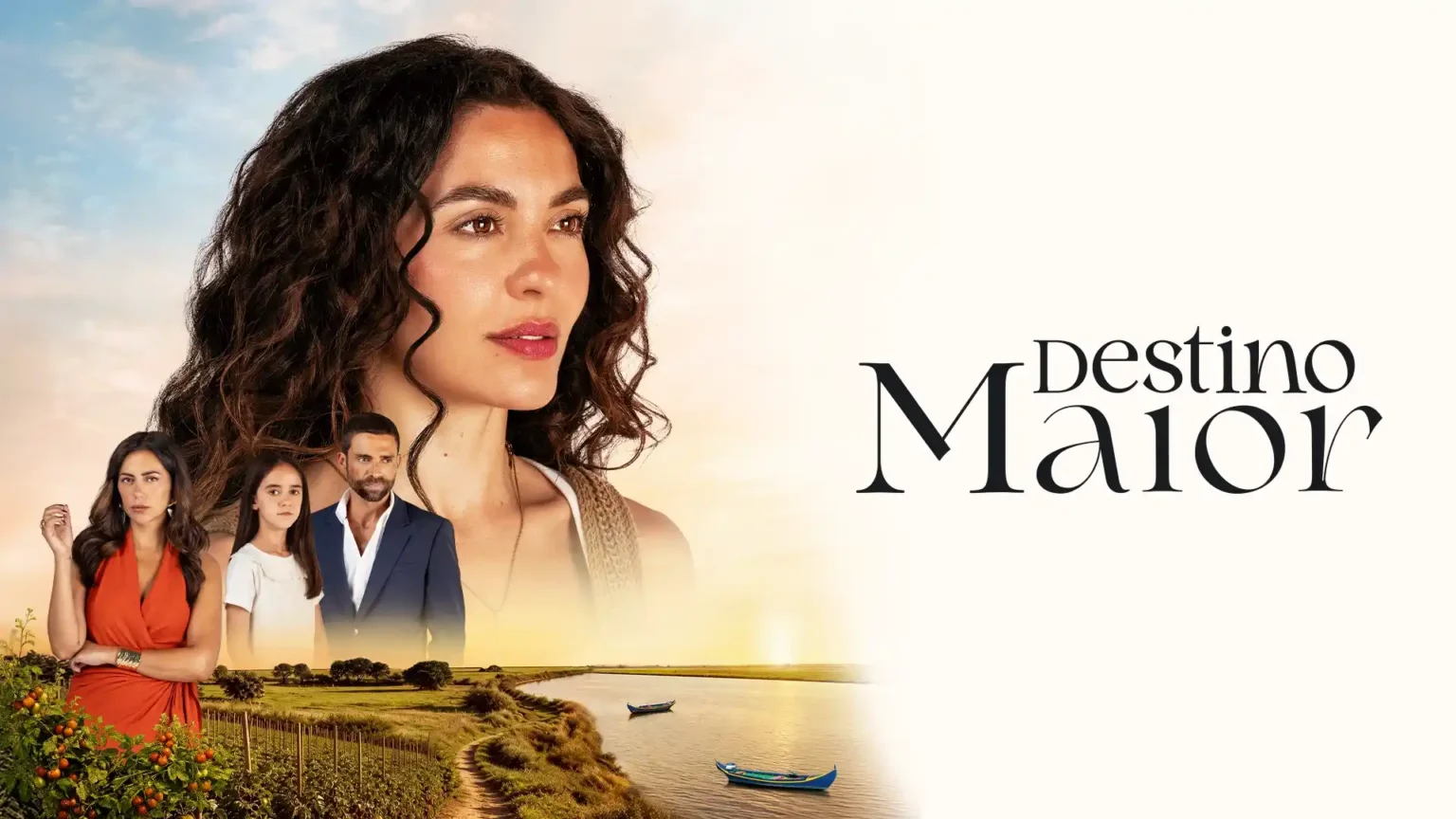 SIC Launches 'Hicran' Adaptation 'A Greater Destiny' Across TV and Streaming