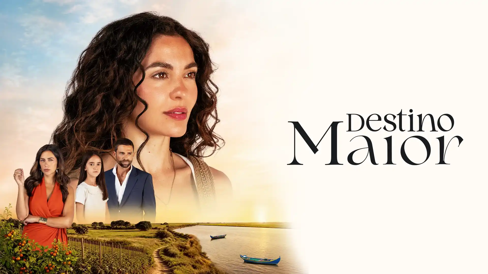 SIC Launches 'Hicran' Adaptation 'A Greater Destiny' Across TV and Streaming