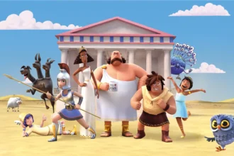 Studio 100 International Takes Greek Mythology Comedy 'Chill Out, Zeus!' to MIPCOM