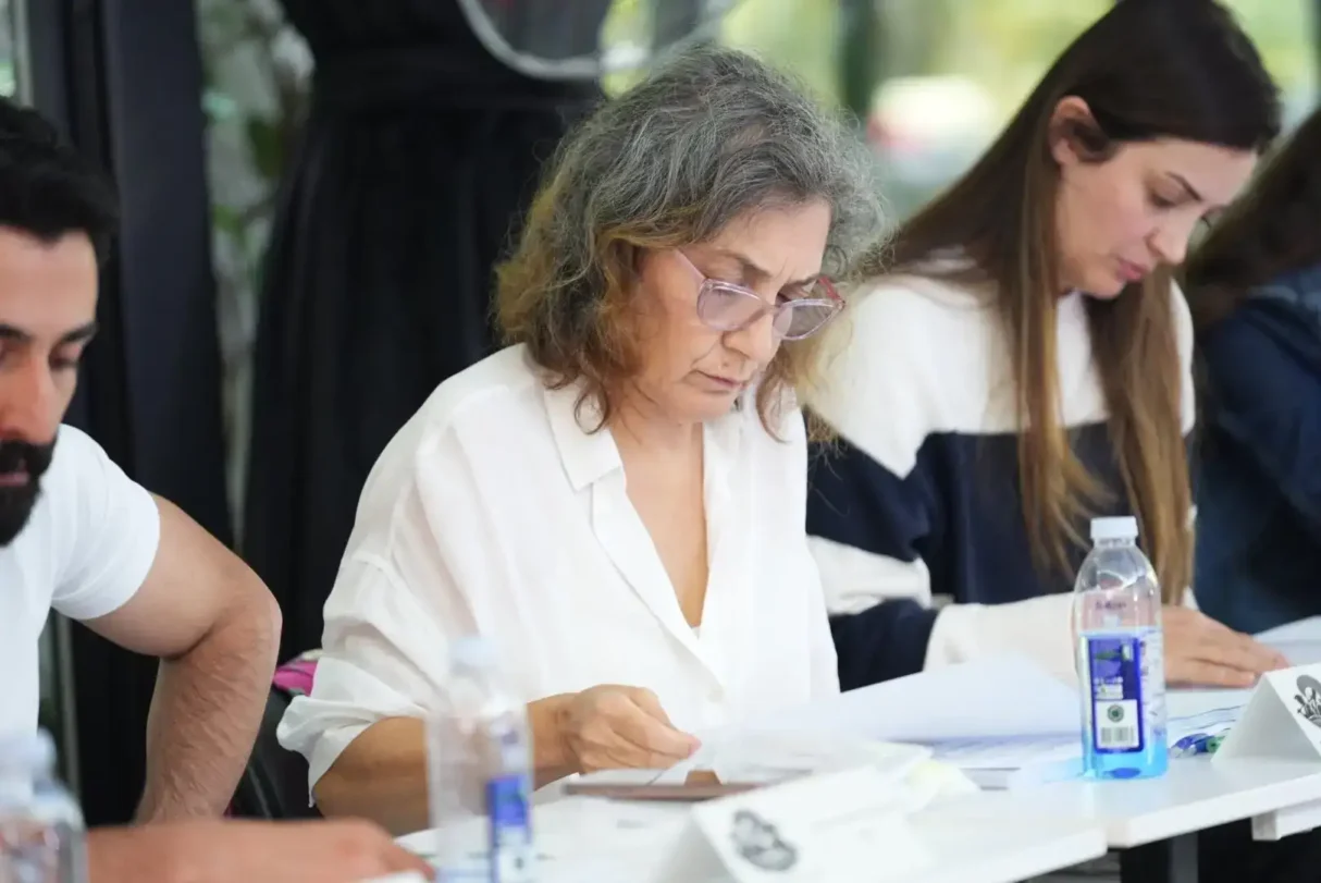 'Susuz Yaz' Cast Comes Together for First Table Read