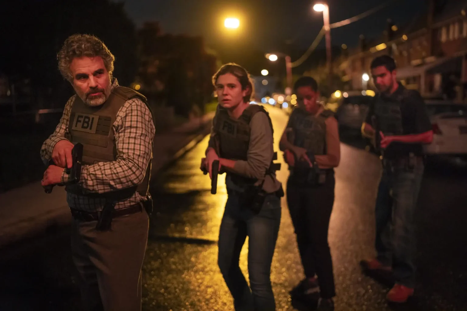 'TASK' Season 2 Adds Rose Rollins and Carol Santiago to Cast
