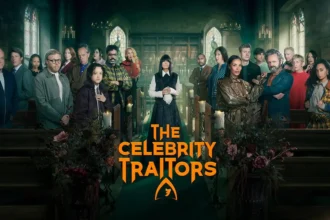 'The Celebrity Traitors' Sets October Premiere With Star-Studded Cast