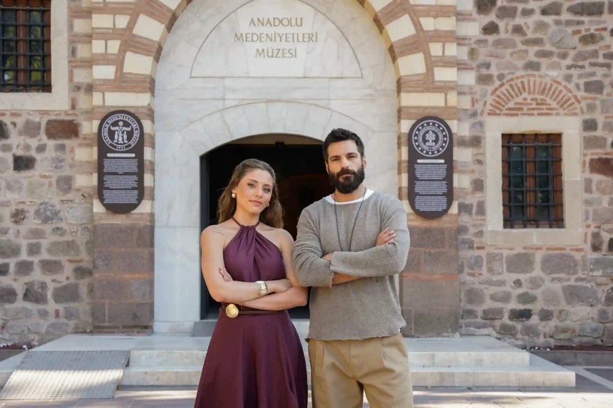 'The Knot: Gateway to Anatolia' Takes Viewers on a Journey Through Anatolia
