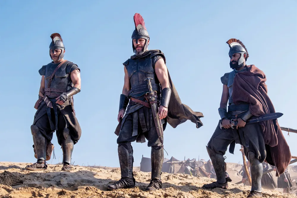 The Odyssey