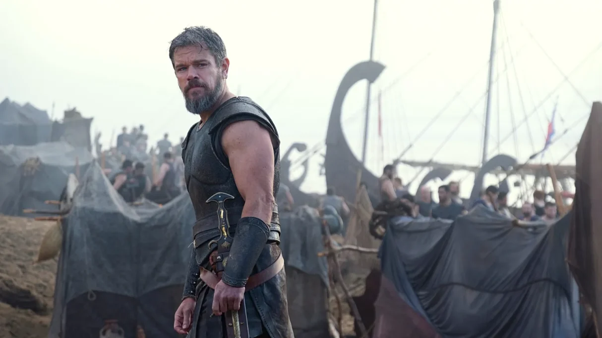 The Odyssey