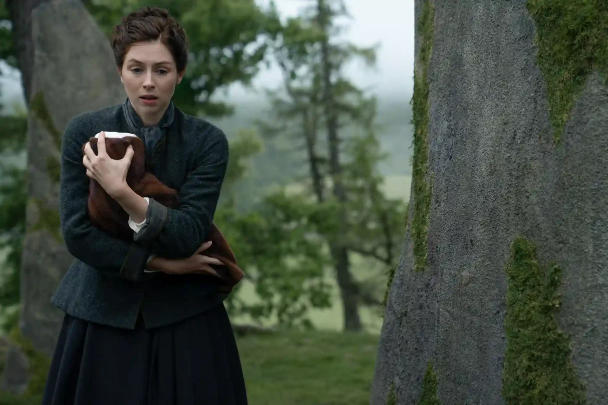 TOD’un Eylül Programında Yeni Diziler, Klasikler ve Yeni Sezonlar Var Outlander