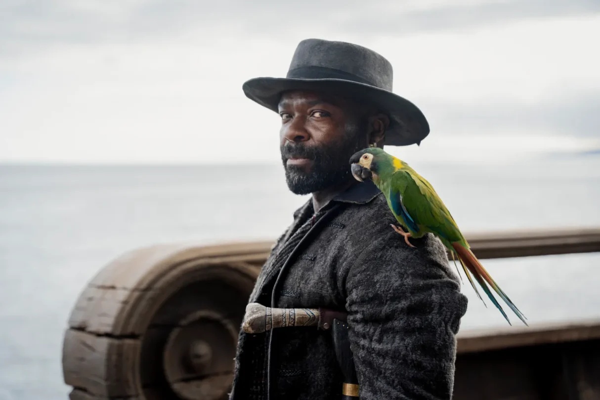 'Treasure Island' Sets Sail With David Oyelowo, Hayley Atwell and Tom Sweet