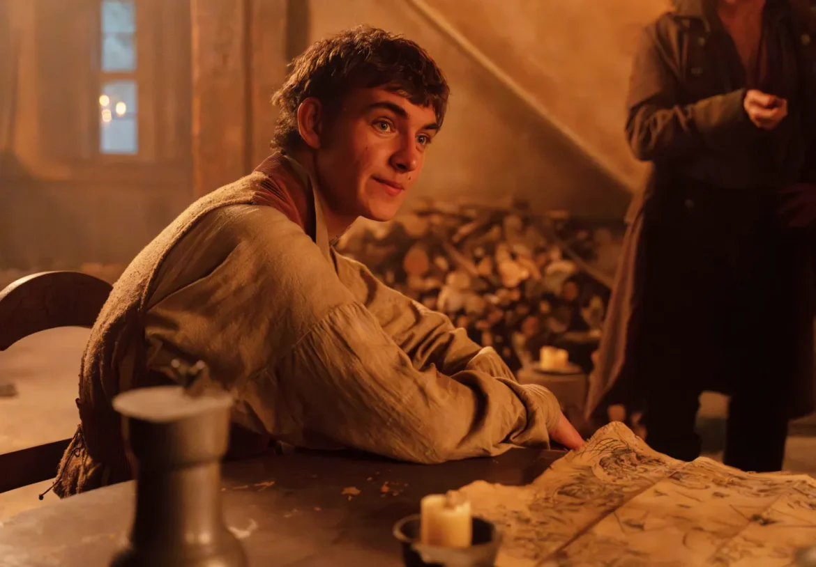 'Treasure Island' Sets Sail With David Oyelowo, Hayley Atwell and Tom Sweet