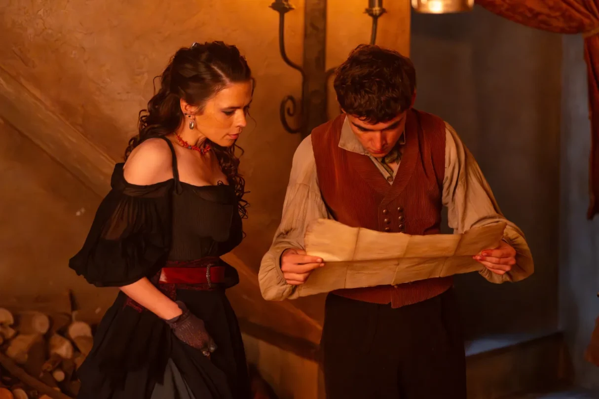 'Treasure Island' Sets Sail With David Oyelowo, Hayley Atwell and Tom Sweet