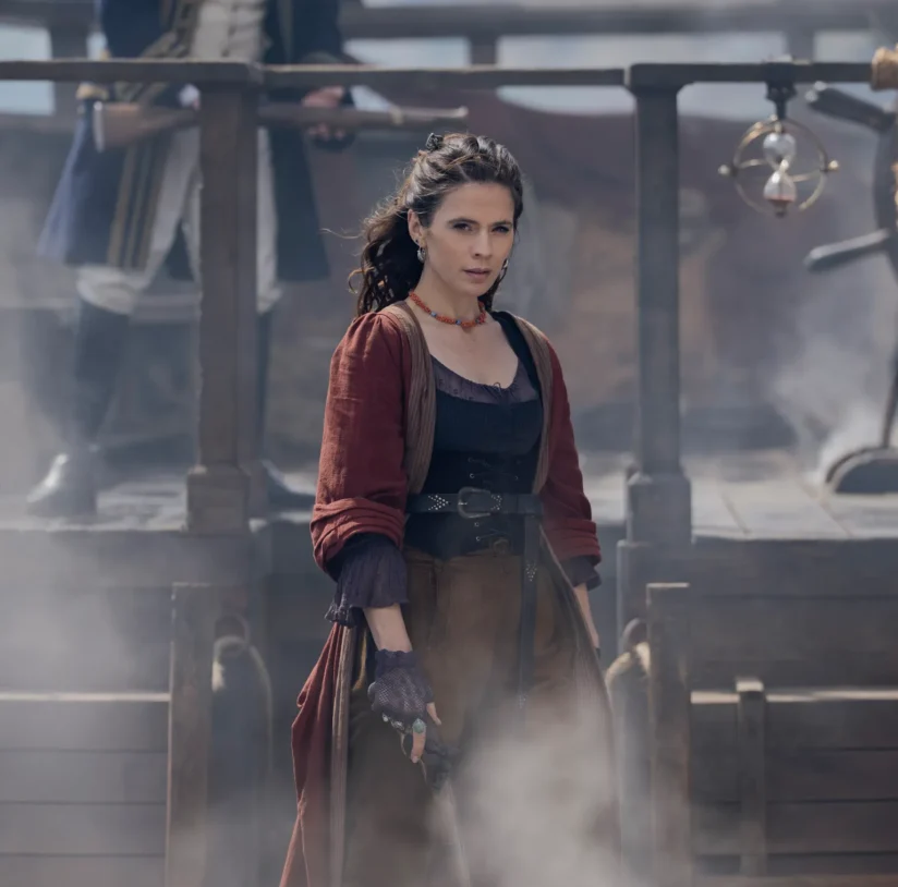 'Treasure Island' Sets Sail With David Oyelowo, Hayley Atwell and Tom Sweet