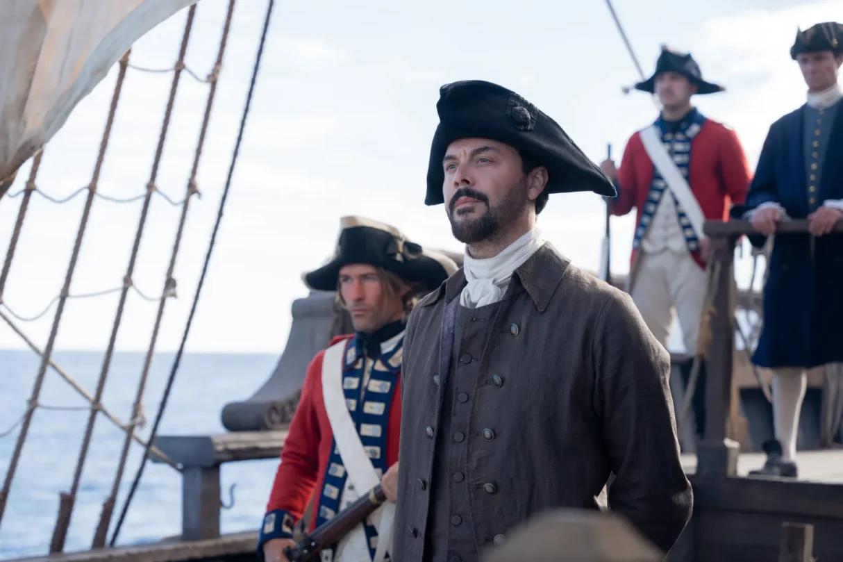 'Treasure Island' Sets Sail With David Oyelowo, Hayley Atwell and Tom Sweet