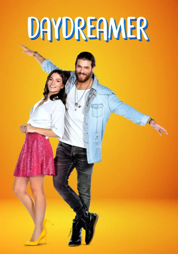 daydreamer series poster