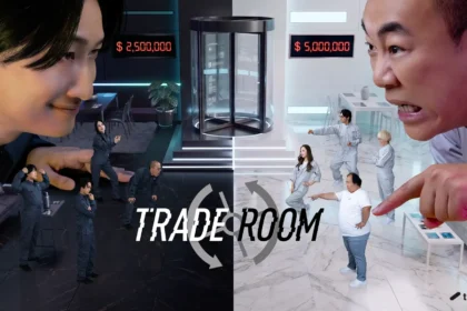 TV Asahi Takes New Unscripted Format 'TRADE ROOM' to MIPCOM 2026