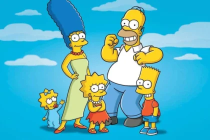 US Linear TV Orders Show Greater Resilience Than Streaming The Simpsons