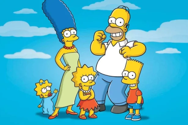 US Linear TV Orders Show Greater Resilience Than Streaming The Simpsons