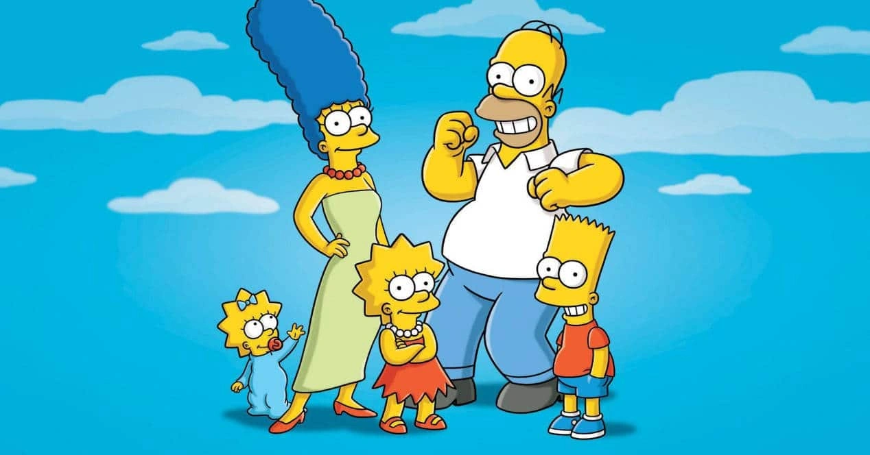 US Linear TV Orders Show Greater Resilience Than Streaming The Simpsons