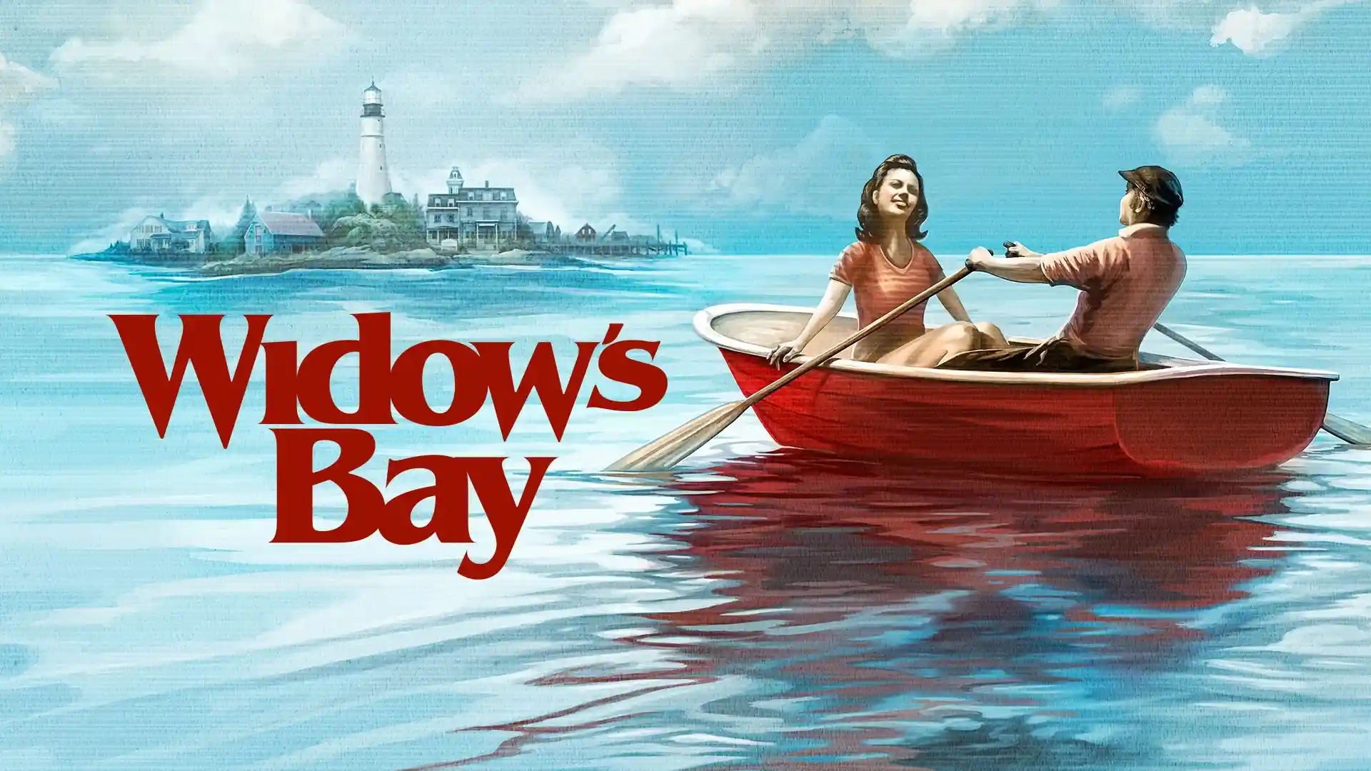 'Widow’s Bay' Tops JustWatch Streaming Interest After Emmy Wins