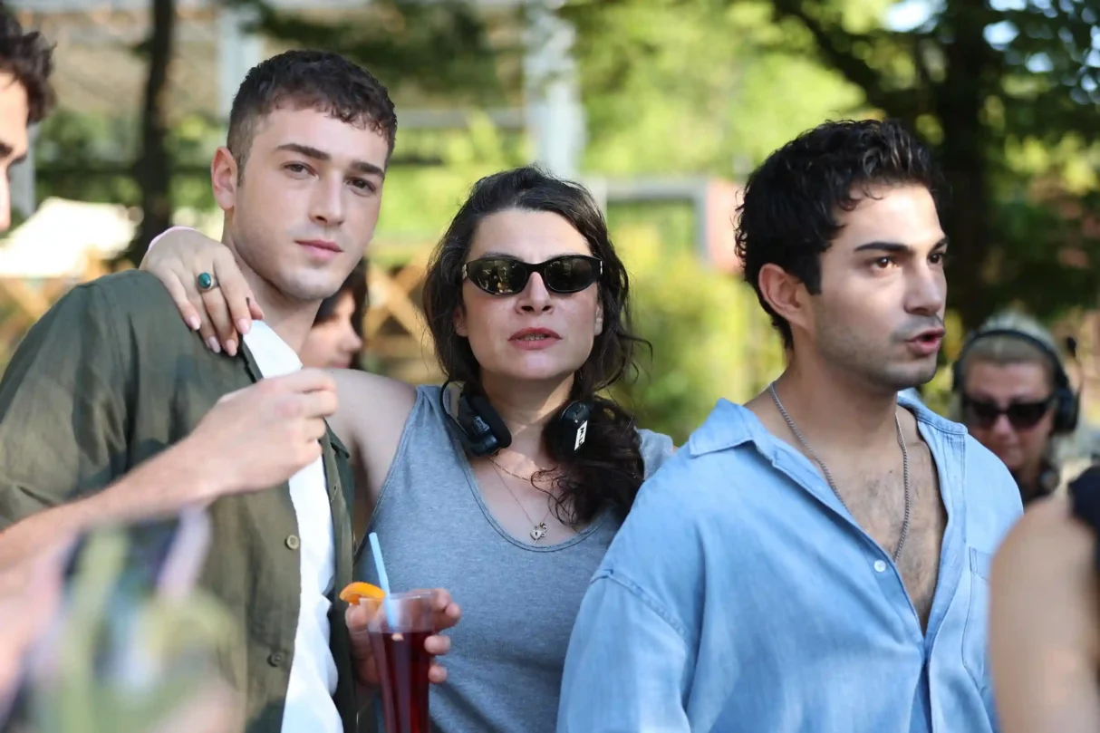 Yönetmen Müge Uğurlar 'Altı Üstü İstanbul'u Anlatıyor - Özel Röportaj