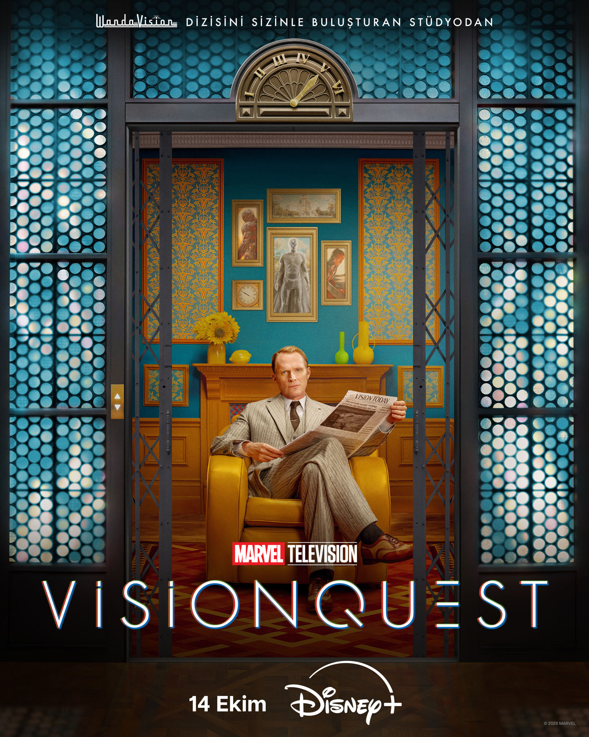 ‘VisionQuest’ Röportaj Dizisi