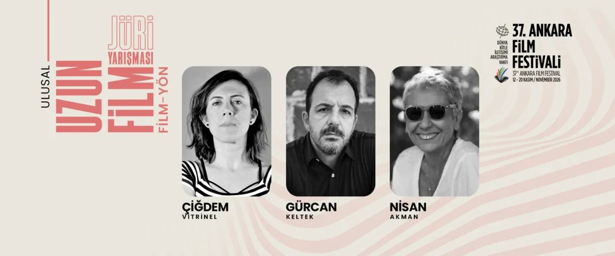 37. Ankara Film Festivali’nin SİYAD ve FİLM-YÖN Jürileri Açıklandı