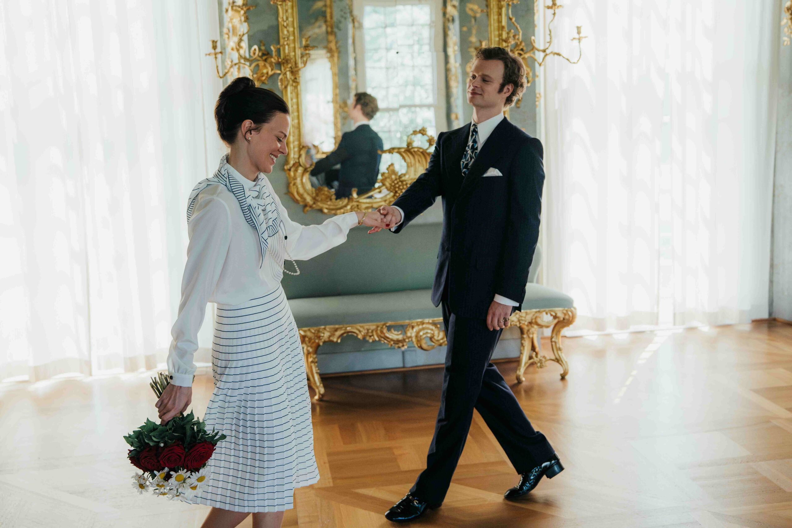 Beyond the Crown: Unveiling the Human Spark in 'Queen Silvia'