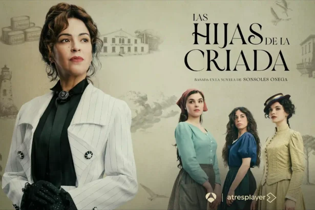 Atresmedia Secures International Sales for 'The Maid’s Daughters' at MIPCOM 2026