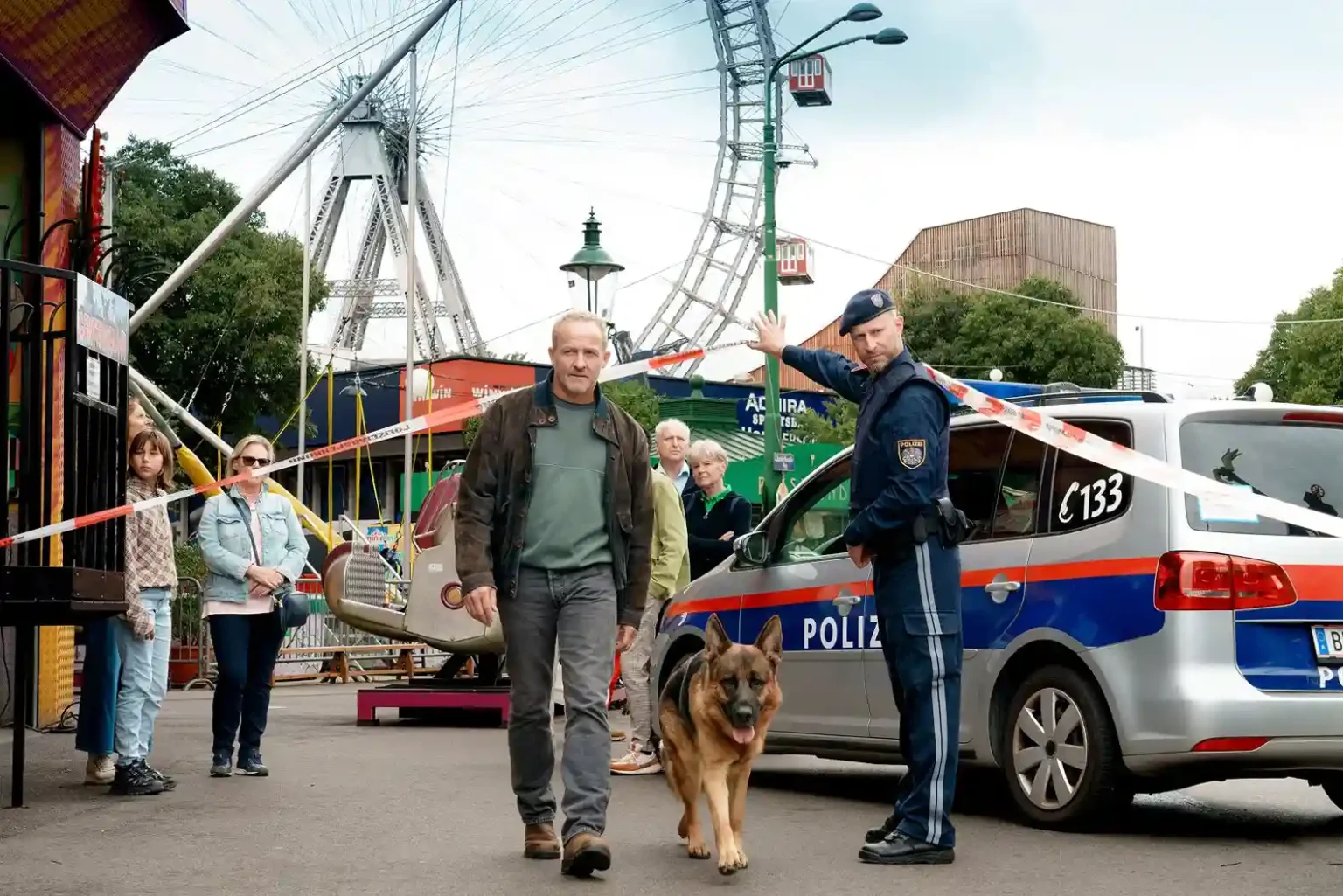 Beta Film Takes 'Rex - Vienna Calling' to Global Buyers as Season 2 Enters Production