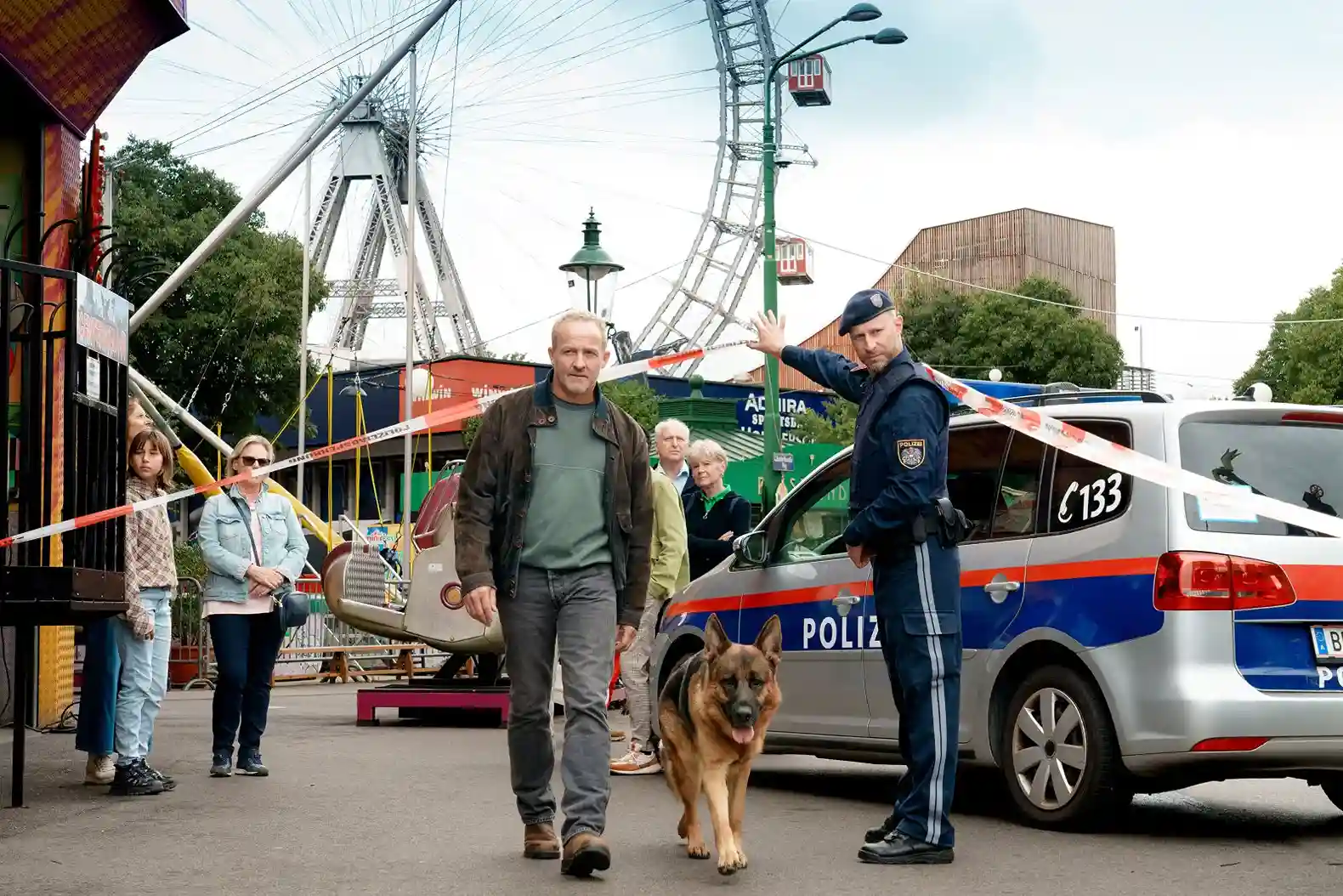 Beta Film Takes 'Rex - Vienna Calling' to Global Buyers as Season 2 Enters Production