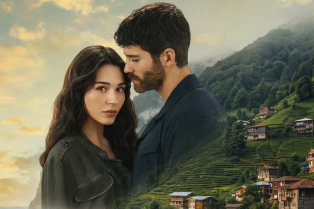 'Black Sea, My Love' to End After Four Episodes