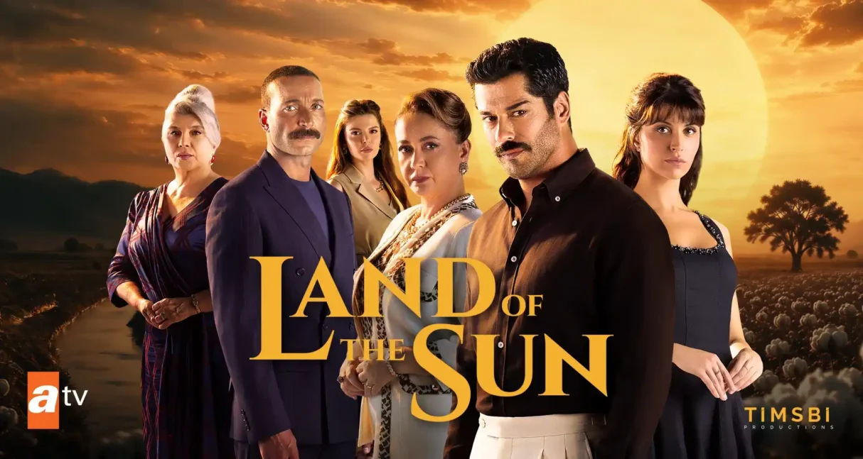 Burak Özçivit to Join 'Land of the Sun' Launch at MIPCOM 2026