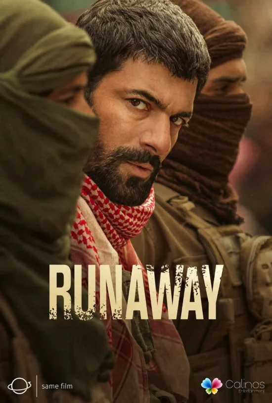 Calinos Entertainment Adds Three Turkish Limited Series to MIPCOM 2026 Slate runaway
