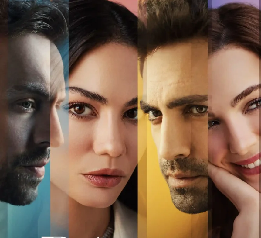 Calinos Entertainment Adds Three Turkish Limited Series to MIPCOM 2026 Slate between the world and us