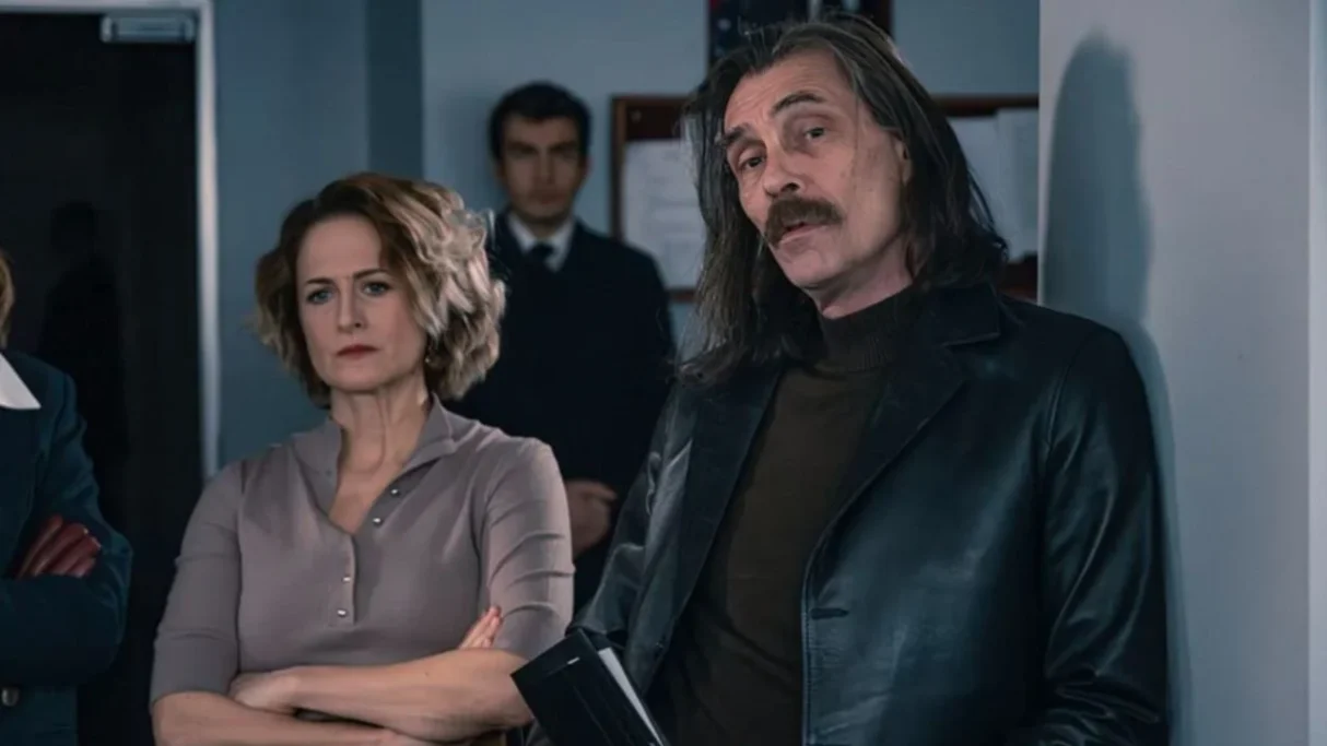 'Çekiç ve Gül: Bir Behzat Ç. Hikayesi’nin 4. Sezonu HBO Max’te Yayında