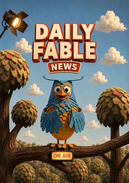 'Daily Fable News': 'De Fabeltjeskrant' Returns with New Animated Series