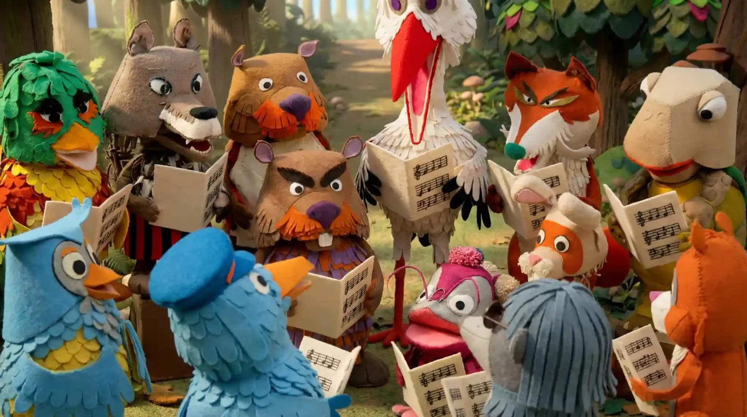 'Daily Fable News': 'De Fabeltjeskrant' Returns with New Animated Series