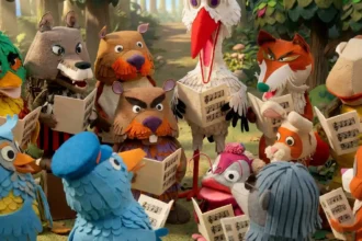 'Daily Fable News': 'De Fabeltjeskrant' Returns with New Animated Series