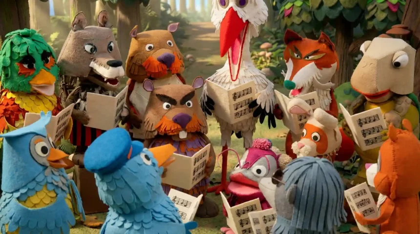 'Daily Fable News': 'De Fabeltjeskrant' Returns with New Animated Series