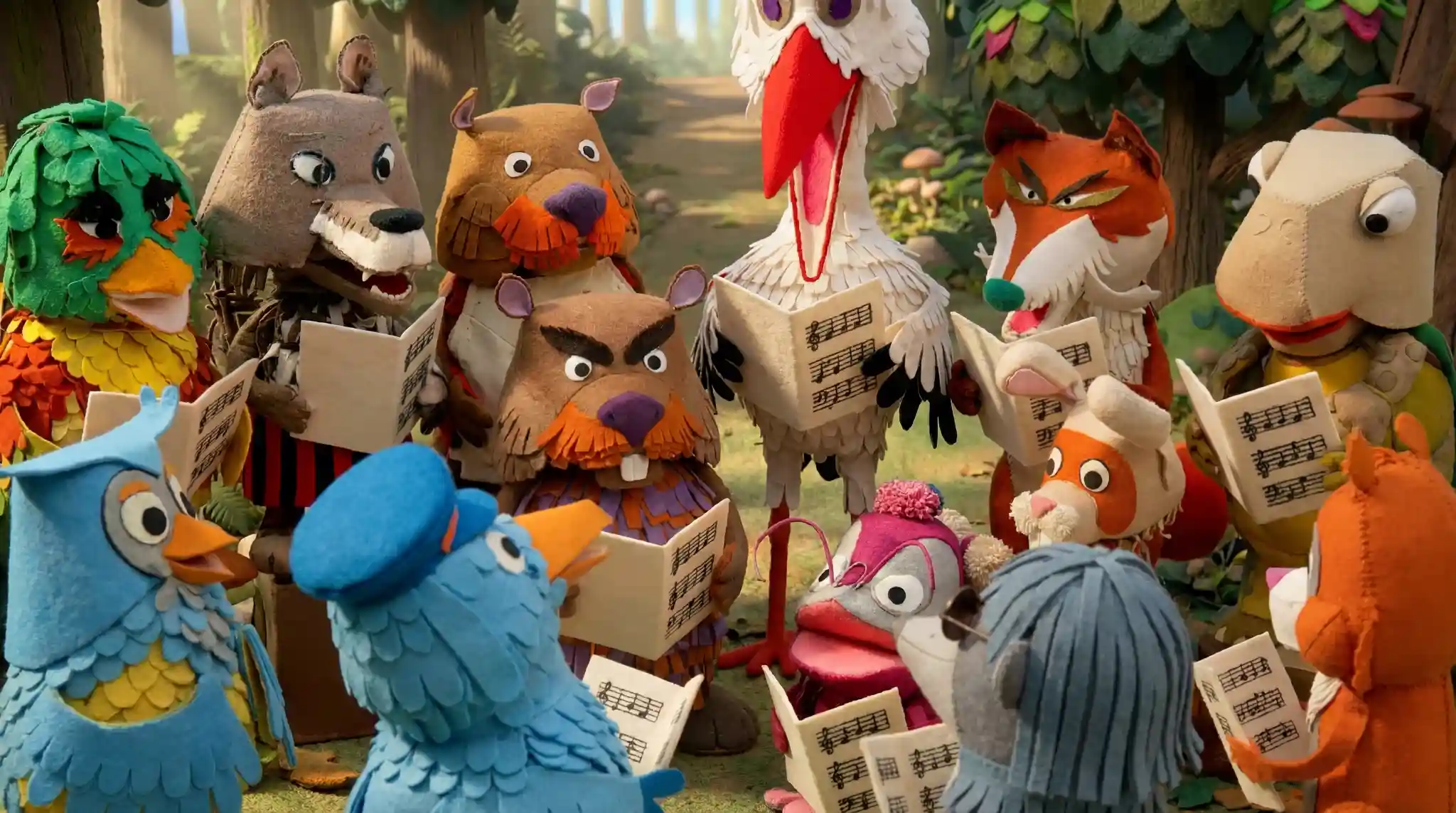 'Daily Fable News': 'De Fabeltjeskrant' Returns with New Animated Series