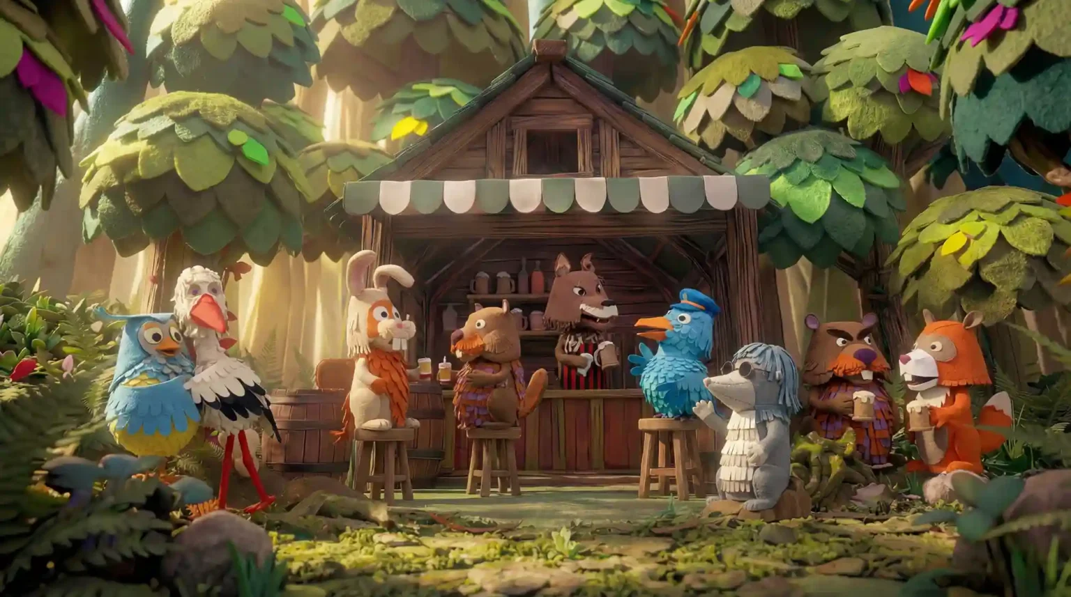 'Daily Fable News': An Exclusive Interview with Robin de Levita and Victor Knaap at MIPCOM 2026