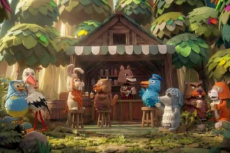 'Daily Fable News': An Exclusive Interview with Robin de Levita and Victor Knaap at MIPCOM 2026