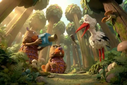 'Daily Fable News' Unveils First Teaser for New Animated Series at MIPCOM 2026