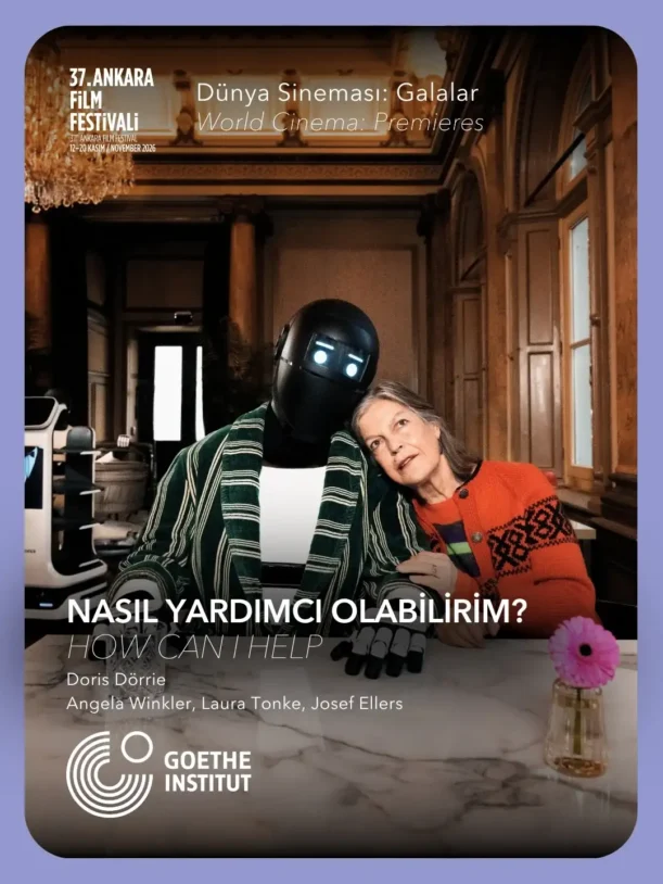 Doris Dörrie, 37. Ankara Film Festivali’nin Konuğu Olacak