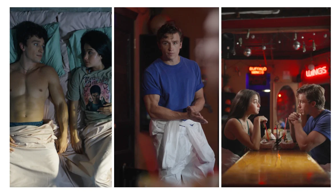 'Drive Me Mad': Rommi Announces First Rom-Com Micromovie