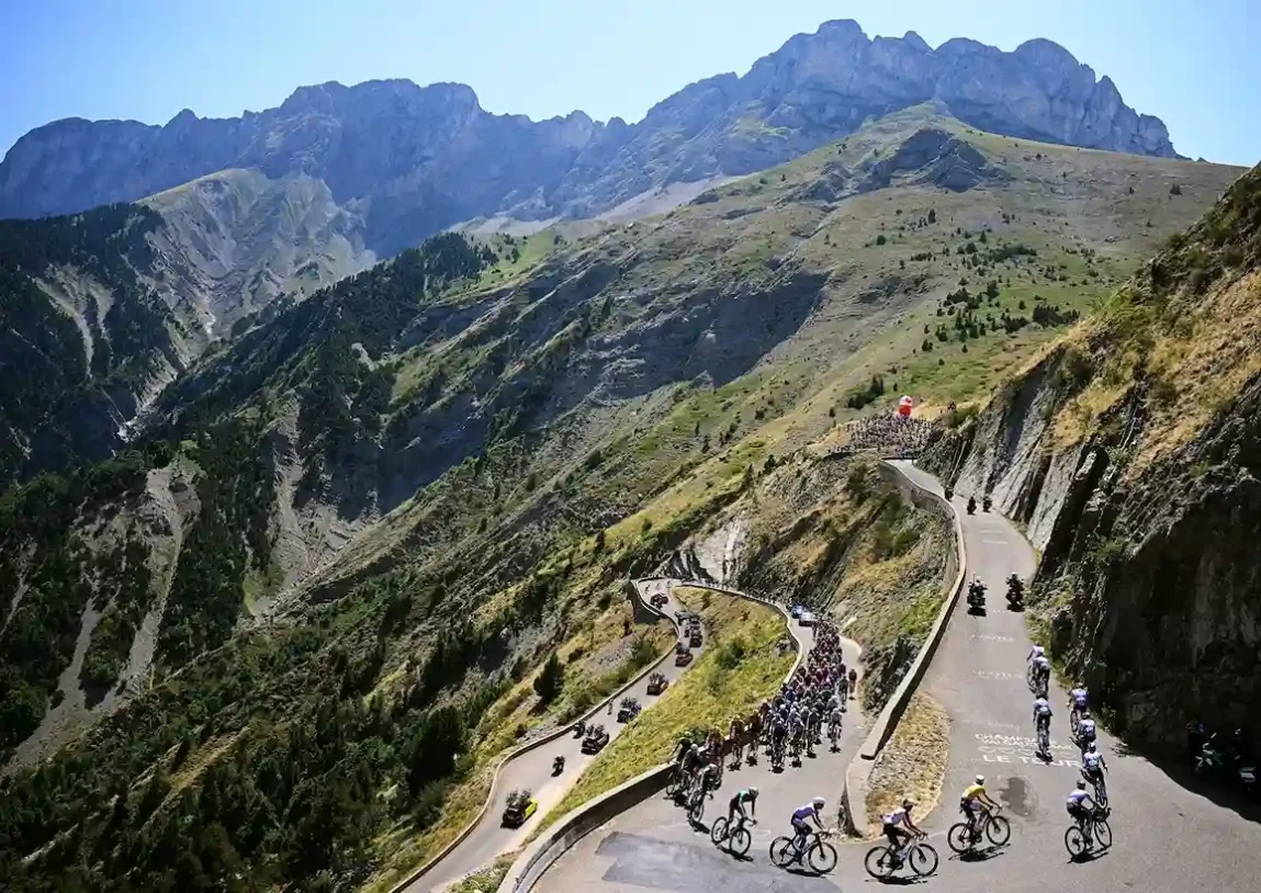 Eurosport, Tour de France ve La Vuelta Yayın Haklarını 2032’ye Kadar Uzattı