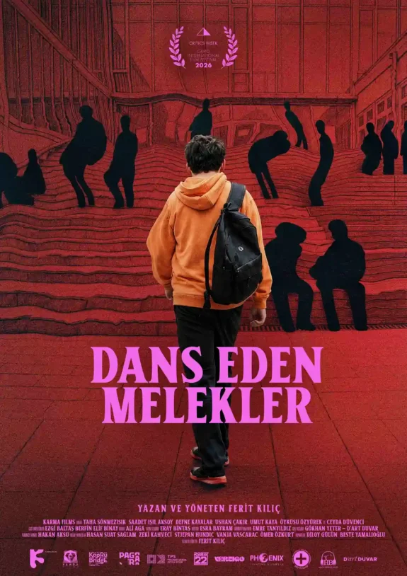Ferit Kılıç’ın İlk Uzun Metraj Filmi 'Dans Eden Melekler' Kahire’de Dünya Prömiyerini Yapacak