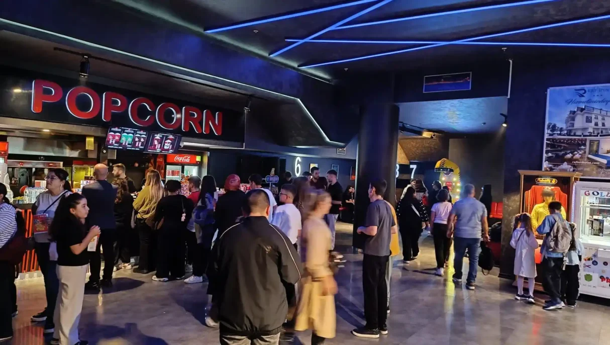 GNÇ Türkiye Sinema Festivali İki Günde 777 Bin Seyirciye Ulaştı